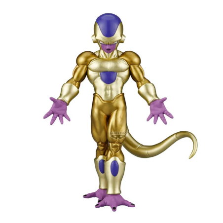 Figurine Statique - Solid Edge Works - Dragon Ball - Freezer