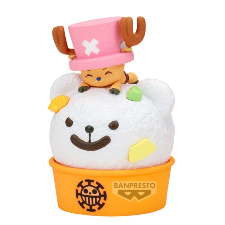 Figurine Statique - Paldolce Collection - One Piece - Bepo