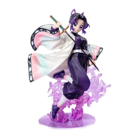 Figurine Statique - Luminasta - Demon Slayer - Shinobu Kocho