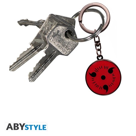 Porte-clefs - Naruto - Sharingan