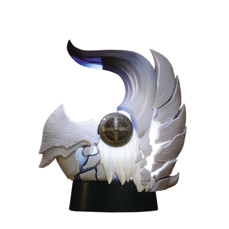 Lampe - Enshrined Monsters - Monster Hunter - Arkveld