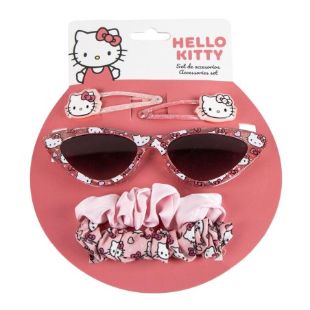 Accessoire Cheveux - Sanrio - Hello Kitty