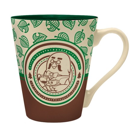 Mug - Thé - Animal Crossing - Robusto, le Pigeon