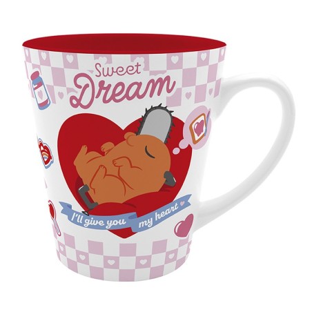 Mug - Thé - Chainsaw Man - Pochita