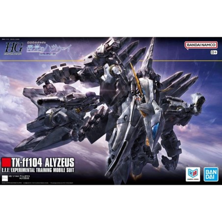 Maquette - High Grade - Gundam - Alyzeus