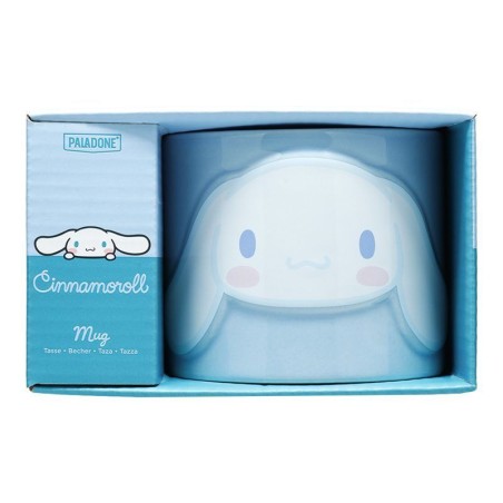 Mug - Mug(s) - Sanrio - Cinnamoroll