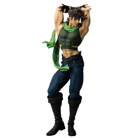 Figurine Statique - Ichibansho - Jojo's Bizarre Adventure - Joseph Joestar