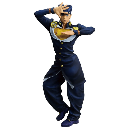 Figurine Statique - Ichibansho - Jojo's Bizarre Adventure - Josuke Higashikata