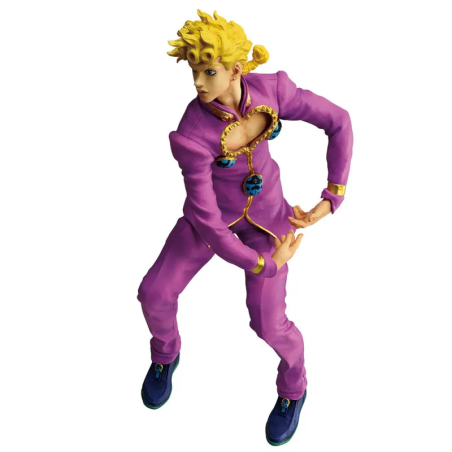 Figurine Statique - Ichibansho - Jojo's Bizarre Adventure - Giorno Giovanna