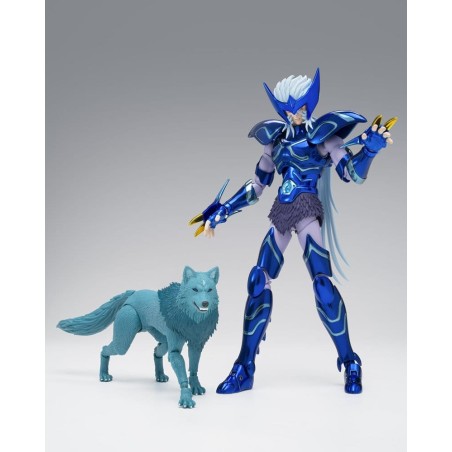 Figurine articulée - Myth Cloth EX - Saint Seiya - Epsilon Alioth Fenrir
