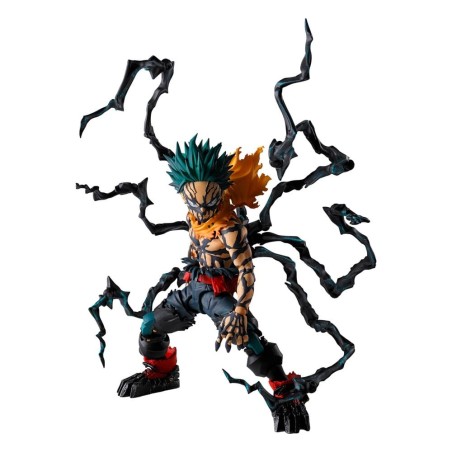 Figurine Statique - Imagination Works - My Hero Academia - Izuku Midoriya (Deku)