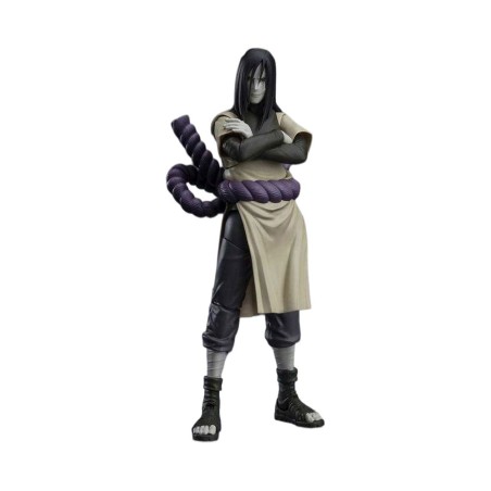 Figurine articulée - S.H.Figuarts - Naruto - Orochimaru