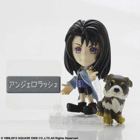 Figurine Statique - Final Fantasy - Linoa