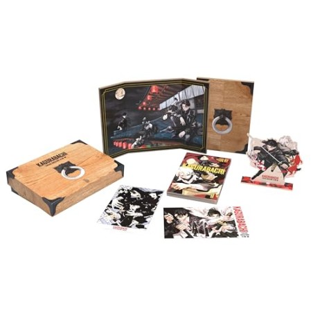 Kagurabachi - Tome 7 - Édition collector