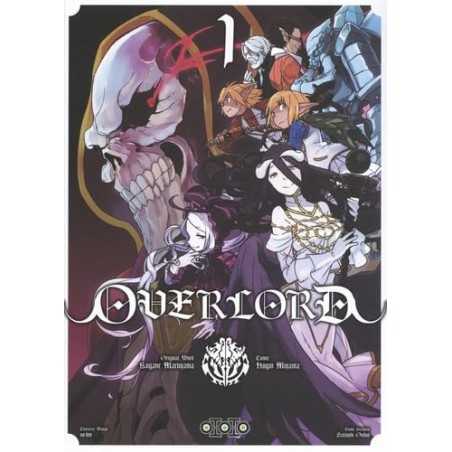 Overlord - Pack 2 + 1