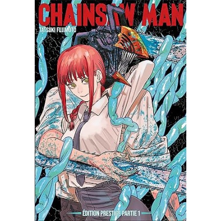 Chainsaw Man - Coffret Prestige Edition