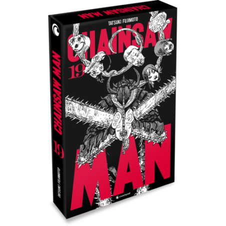 Chainsaw Man - Tome 19 - Édition collector