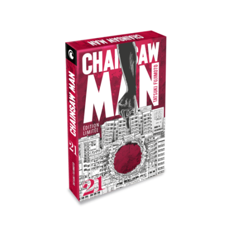 Chainsaw Man - Tome 21 - Édition collector
