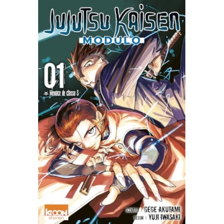 Jujutsu Kaisen Modulo - Tome 1