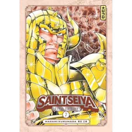 Saint Seiya - Les Chevaliers du Zodiaque - Tome 7