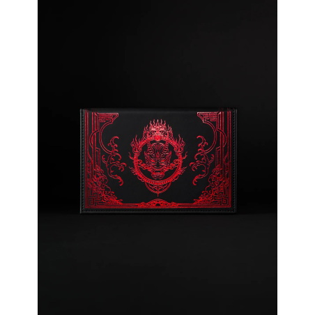 Sleevechief - Blood Oni Deck Box