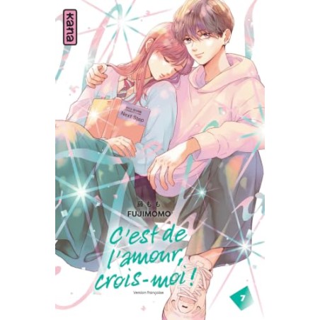 C'est de l'amour, crois-moi ! - Tome 7