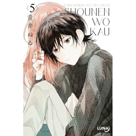 Shounen Wo Kau : J'élève un ado - Tome 5