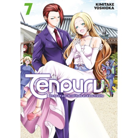 TenPuru - Tome 7