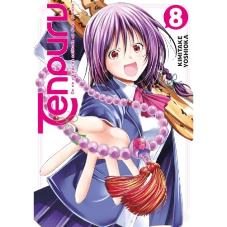 TenPuru - Tome 8