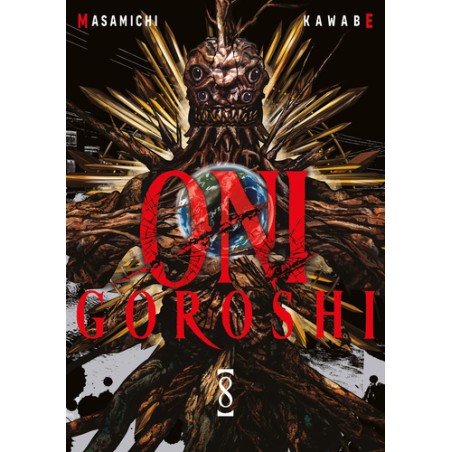 Oni Goroshi - Tome 8