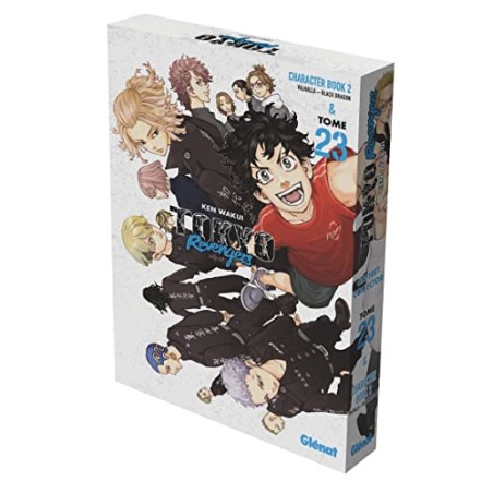 Tokyo Revengers - Tome 23 - Édition collector