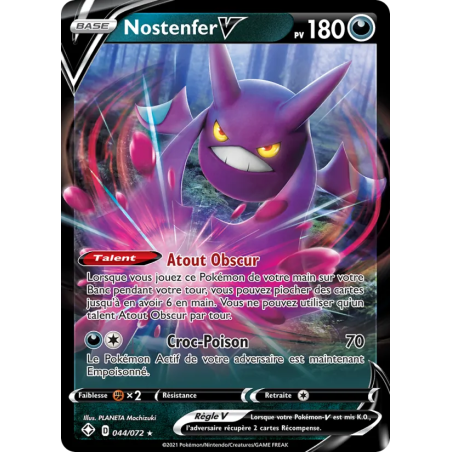 Nostenfer V — Destinées Radieuses — 44 — Holo — NM