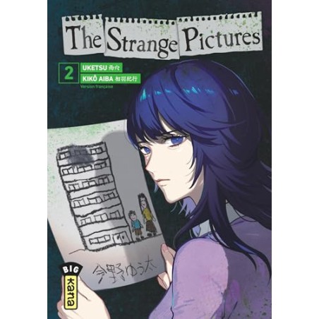 The Strange Pictures - Tome 2