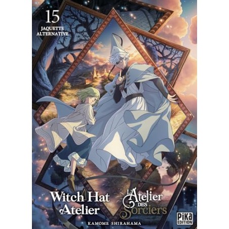 L'Atelier des Sorciers - Tome 15