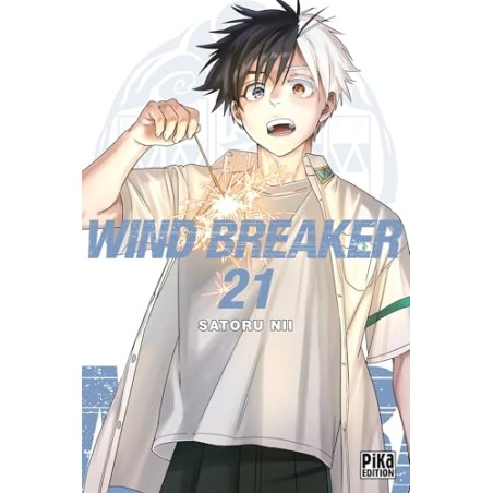 Wind Breaker - Tome 21