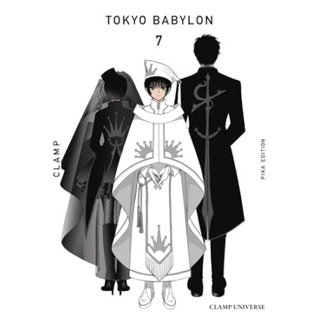 Tokyo Babylon - Tome 7