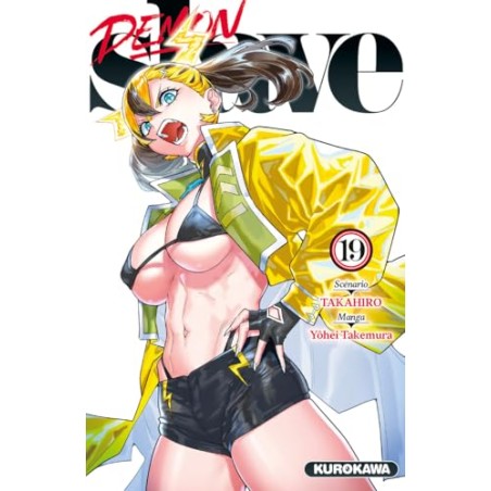 Demon Slave - Tome 19