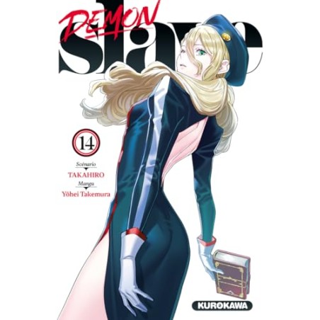 Demon Slave - Tome 14