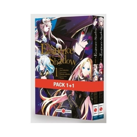 The Eminence in Shadow - Pack Promo - Coffret