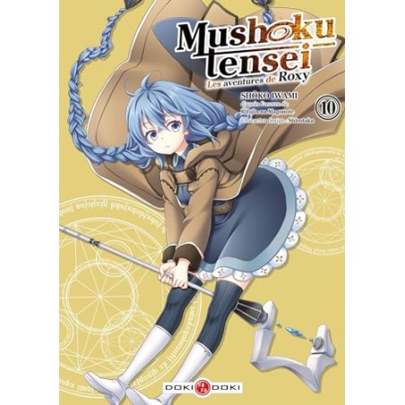 Mushoku Tensei - Les aventures de Roxy - Tome 10