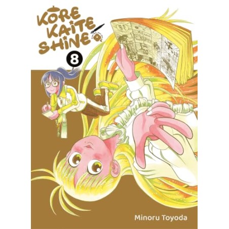Kore Kaite Shine - Tome 8