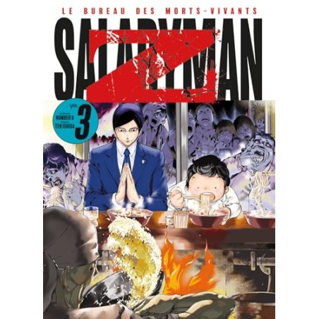 Salaryman Z - Tome 3