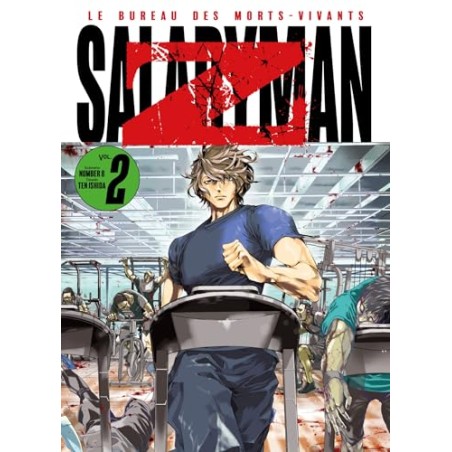 Salaryman Z - Tome 2