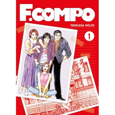 Family Compo - Perfect Edition - Tome 1