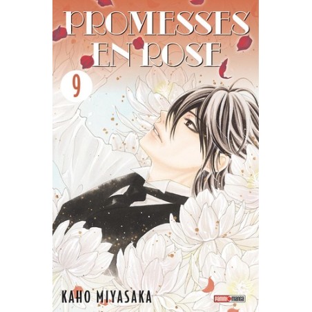 Promesses en rose - Tome 9