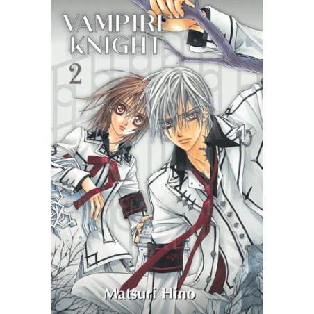 Vampire Knight - Tome 2