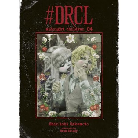 #DRCL midnight children - Tome 4