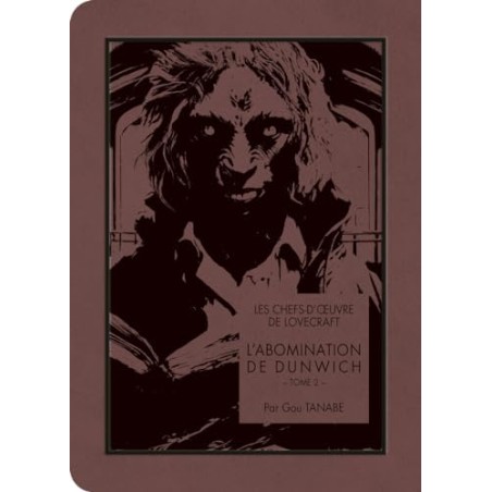 L'abomination de Dunwich - Tome 2