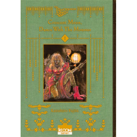 Crescent Moon, Dance with the Monster - Tome 1