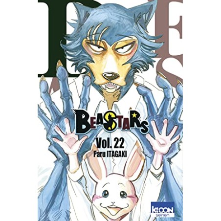Beastars - Tome 22